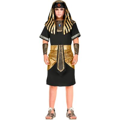 Costume Finidi Modèle Helios - Pharaon pour Enfants - Publicité Costume Finidi Modèle Helios - Pharaon pour Enfants - Publicité