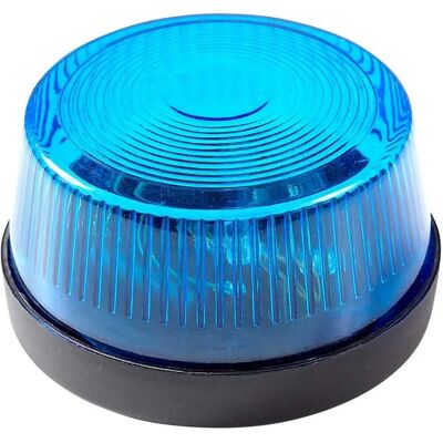 Widmann Luce Polizia - Lumière d'urgence bleue clignotante - Lumière d'urgence Widmann Luce Polizia - Lumière d'urgence bleue clignotante - Lumière d'urgence