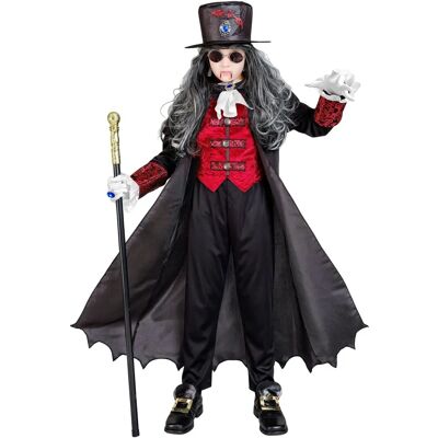 e-Carnavalskleding.nl Costume de vampire Zane - Déguisement e-Carnavalskleding.nl Costume de vampire Zane - Déguisement