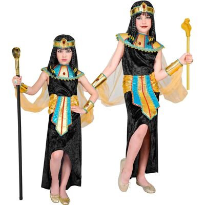 Déguisement de reine égyptienne Helios pour enfants - Costume Déguisement de reine égyptienne Helios pour enfants - Costume