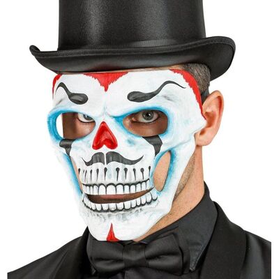 Widmann - Maska Dia De Los Muertos Halloween Widmann - Maska Dia De Los Muertos Halloween