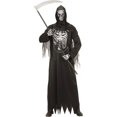 e-Carnavalskleding.nl Kostium Śmierci - Halloween e-Carnavalskleding.nl Kostium Śmierci - Halloween