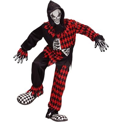 Kostium błazna dla dzieci - Halloween Kostium błazna dla dzieci - Halloween