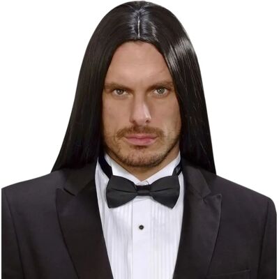 Finidi Viktor Langhaarperücke - Unisex Kostümzubehör Finidi Viktor Langhaarperücke - Unisex Kostümzubehör