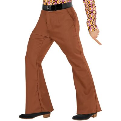 Widmann 70s Hippie Trousers - Wide Leg Vintage Costume Widmann 70s Hippie Trousers - Wide Leg Vintage Costume