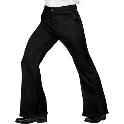 Pantalones acampanados de los 70 de Widmann - Pantalones Pantalones acampanados de los 70 de Widmann - Pantalones