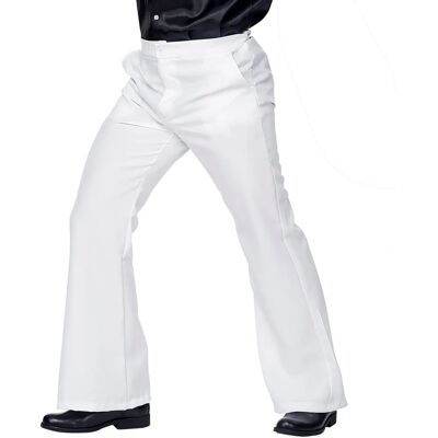 Widmann Jaren 70 Flared Broek - Disco & Hippie Stijl Widmann Jaren 70 Flared Broek - Disco & Hippie Stijl
