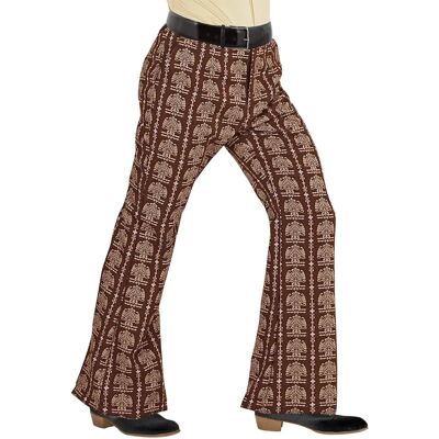 Widmann Old School 70s Herenbroek - Kleding Widmann Old School 70s Herenbroek - Kleding