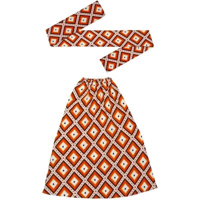 My Other Me 70s diamanten hoofdband en leggings set - Kostuum My Other Me 70s diamanten hoofdband en leggings set - Kostuum