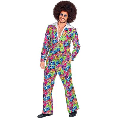 Marque Modèle Costume Disco Années 70 - Costumes Marque Modèle Costume Disco Années 70 - Costumes