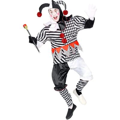 Harlekin Erwachsenenkostüm - Kostüme Harlekin Erwachsenenkostüm - Kostüme