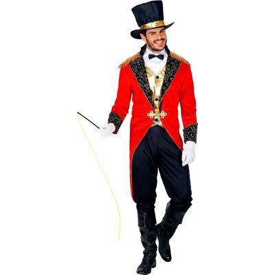 WIDMANN Herren Zirkus Kostüm - Elegant, Größe L WIDMANN Herren Zirkus Kostüm - Elegant, Größe L