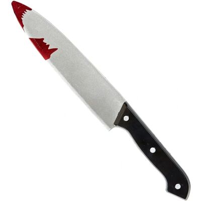 Widmann Blutiges Messer - 30cm Spielzeugmesser Widmann Blutiges Messer - 30cm Spielzeugmesser