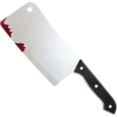 Widmann - Coltello da Macellaio Insanguinato - 30cm Widmann - Coltello da Macellaio Insanguinato - 30cm