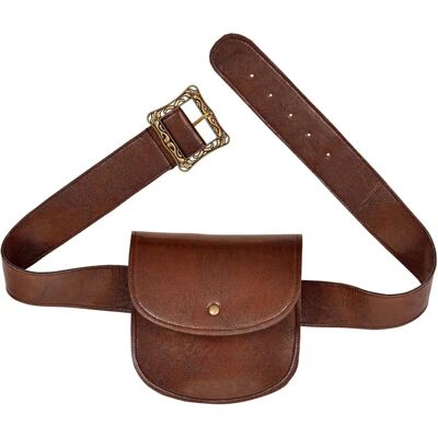 My Other Me Braun Faux Leder Tasche - Tasche My Other Me Braun Faux Leder Tasche - Tasche