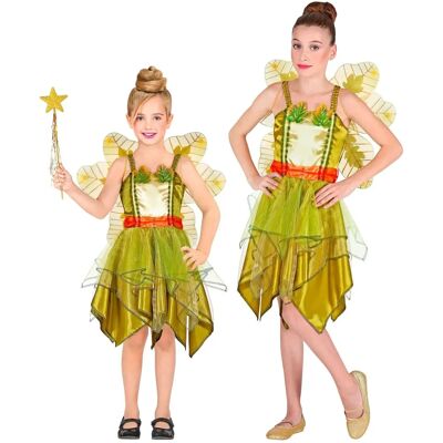 Déguisement Petite Fée des Forêts Widmann - Robe et Ailes pour Enfants - Publicité Déguisement Petite Fée des Forêts Widmann - Robe et Ailes pour Enfants - Publicité