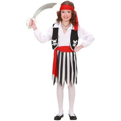 e-Carnavalskleding.nl Jenna Piraten Mädchen Kostüm - Kostüme e-Carnavalskleding.nl Jenna Piraten Mädchen Kostüm - Kostüme