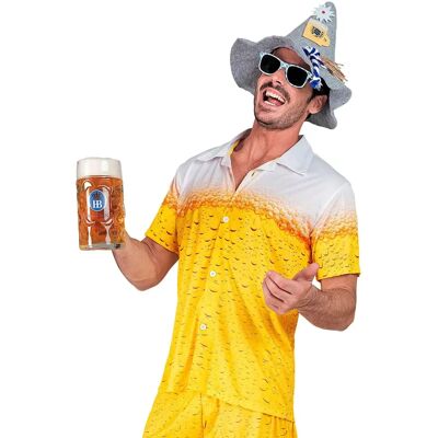 Boland M Bierhemd - Casual Pasvorm voor Feesten Boland M Bierhemd - Casual Pasvorm voor Feesten