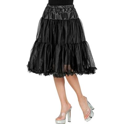 Widmann - 65cm Tulle Nero - One Size - Petticoat Widmann - 65cm Tulle Nero - One Size - Petticoat