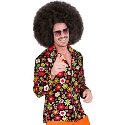 e-Carnavalskleding.nl 70-es évek virágos férfi ing - Ing e-Carnavalskleding.nl 70-es évek virágos férfi ing - Ing