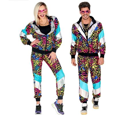 My Other Me Neon Animal Print Kids Costume - Costume My Other Me Neon Animal Print Kids Costume - Costume