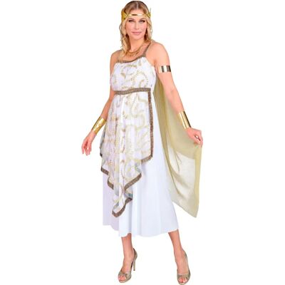 Eurus görög istennő Artemis jelmez - Jelmezek Eurus görög istennő Artemis jelmez - Jelmezek