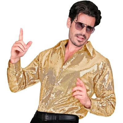 Camisa de Oro Ard - Ropa para fiesta Camisa de Oro Ard - Ropa para fiesta