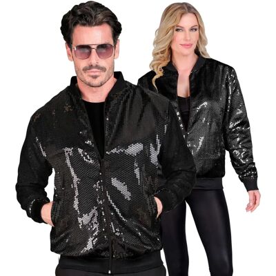 Brand Model Black - Unisex Jacket Brand Model Black - Unisex Jacket