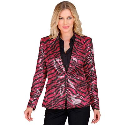 UNKNOWN - AnimalStripeFuchsia - Animal stripe - Clothing UNKNOWN - AnimalStripeFuchsia - Animal stripe - Clothing