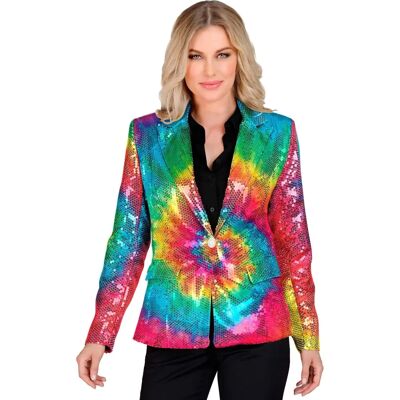 Unknown - Neon Multicolor Jacket - Neon multicolore Unknown - Neon Multicolor Jacket - Neon multicolore