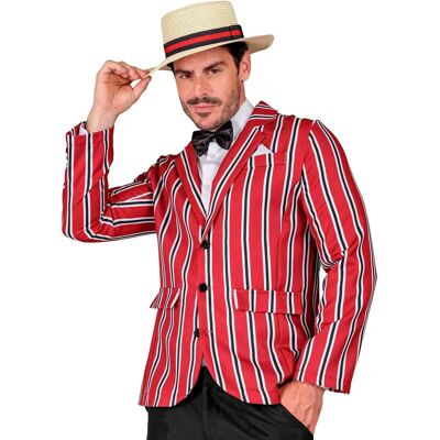 Widmann La veste, la papillon et le chapeau des années 20 - Costume Widmann La veste, la papillon et le chapeau des années 20 - Costume