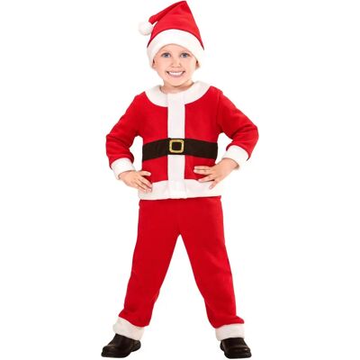 Disfraz de Santa Windmann - 1-2 Años - Disfraz navideño Disfraz de Santa Windmann - 1-2 Años - Disfraz navideño