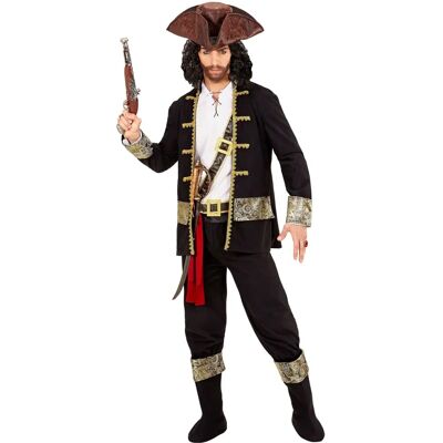 Costume da Pirata Black Jack Widmann - Avventura in Mare Costume da Pirata Black Jack Widmann - Avventura in Mare