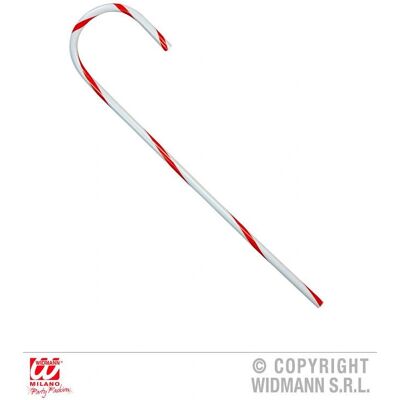 WIDMANN 16371 Christmas ornament - Red and White Candy Cane WIDMANN 16371 Christmas ornament - Red and White Candy Cane
