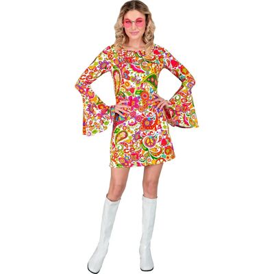 Widmann Fukszia hippie jelmez - Jelmez Widmann Fukszia hippie jelmez - Jelmez