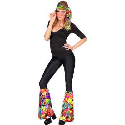 Hippie kostymset - Fred & Kärlek - Unisex - 60-talsstil Hippie kostymset - Fred & Kärlek - Unisex - 60-talsstil