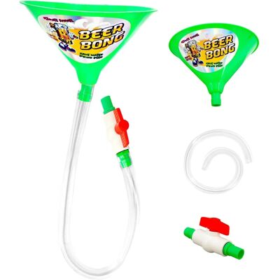 Widmann Model - Green Beverage Game with Valve Widmann Model - Green Beverage Game with Valve
