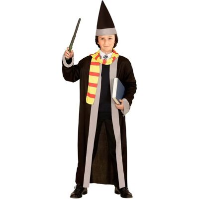 Hra na Harryho Pottera pro děti - Velikost 116cm - Kouzelnický kostým Hra na Harryho Pottera pro děti - Velikost 116cm - Kouzelnický kostým