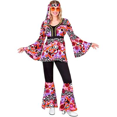 e-Carnavalskleding.nl Rosa 70-tals bubblekostym - Kostymer e-Carnavalskleding.nl Rosa 70-tals bubblekostym - Kostymer
