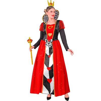 Widmann KÖNIGIN DER HERZEN - XS Costume Widmann KÖNIGIN DER HERZEN - XS Costume