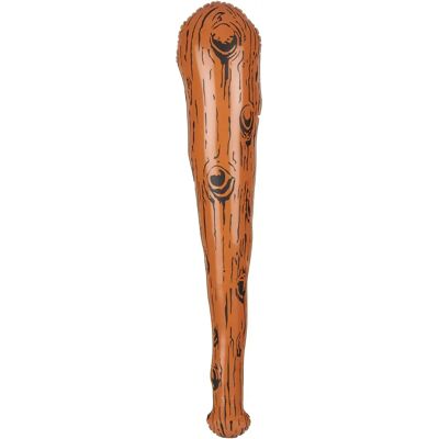 Widmann Bastão inflável de homem das cavernas 90cm - Halloween acessórios Widmann Bastão inflável de homem das cavernas 90cm - Halloween acessórios