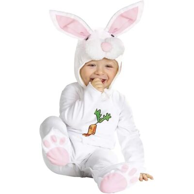 e-Carnavalskleding.nl Baby Kanin Smies Kostym - Barnkarnevalskostym e-Carnavalskleding.nl Baby Kanin Smies Kostym - Barnkarnevalskostym