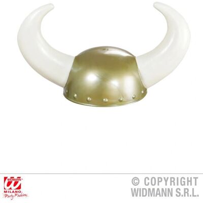 Casque Viking WIDMANN 2810W - Costume - Publicité Casque Viking WIDMANN 2810W - Costume - Publicité