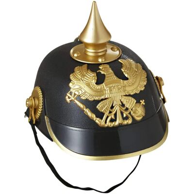 Widmann Pickelhaube s pruským znakem - Helma Widmann Pickelhaube s pruským znakem - Helma
