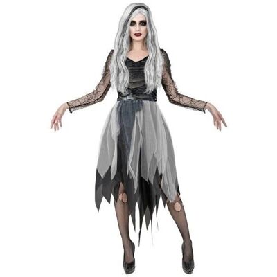 e-Carnavalskleding.nl - Spook Mandy - Ghostly - Female - Costume e-Carnavalskleding.nl - Spook Mandy - Ghostly - Female - Costume
