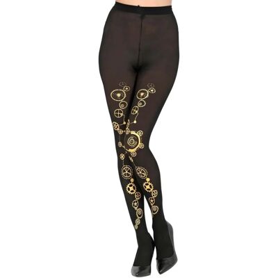 e-Carnavalskleding.nl Panty Steampunk - Panty, Style steampunk e-Carnavalskleding.nl Panty Steampunk - Panty, Style steampunk