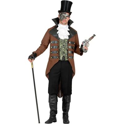 Strój steampunk Berry od Widmann - Kostiumy Strój steampunk Berry od Widmann - Kostiumy