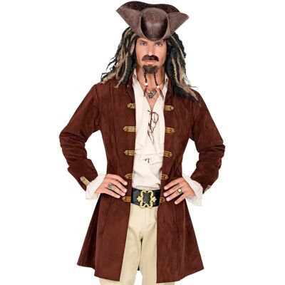 Widmann Piratkappa - Maskeraddräkt Widmann Piratkappa - Maskeraddräkt