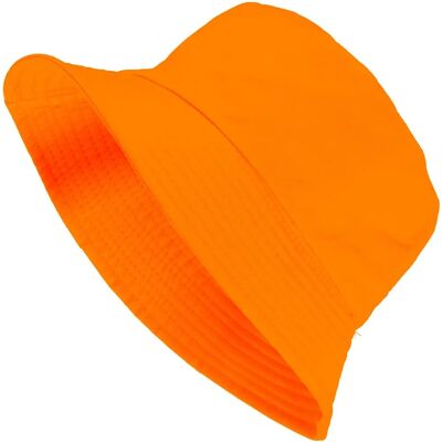 My Other Me Perruque pour adultes orange néon My Other Me Perruque pour adultes orange néon