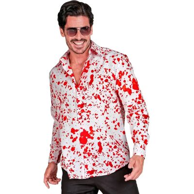 Finidi Blutflecken Hemd - Shirt Finidi Blutflecken Hemd - Shirt